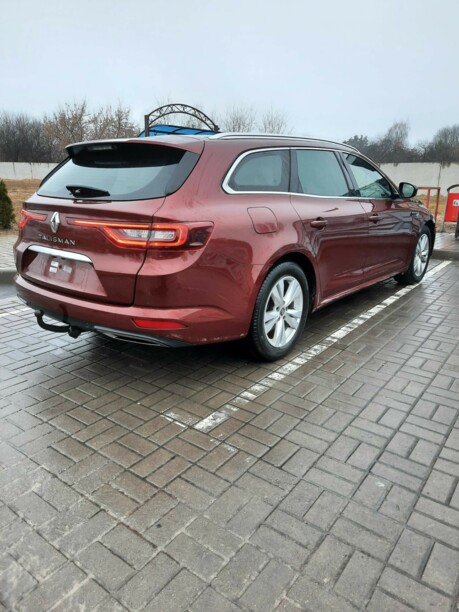 Renault Talisman, 2018 г.