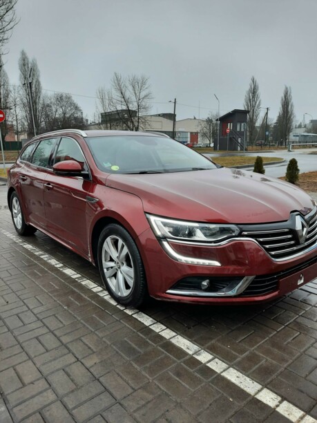 Renault Talisman, 2018 г.