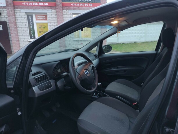 Fiat Grande Punto, 2010 г.