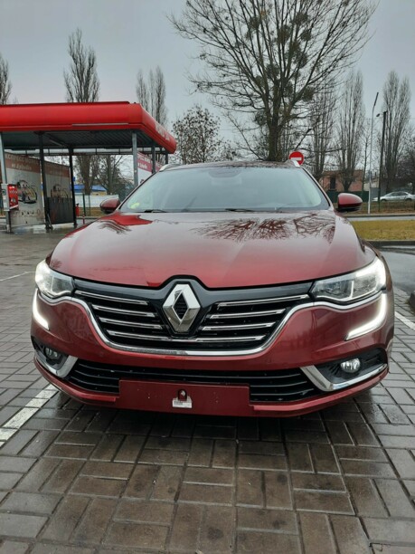 Renault Talisman, 2018 г.