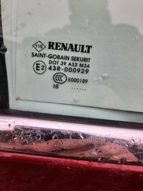 Renault Talisman, 2018 г.