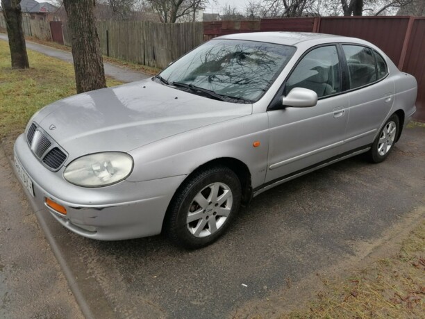 Daewoo Leganza, 1998 г.