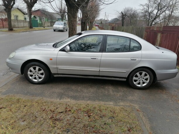 Daewoo Leganza, 1998 г.