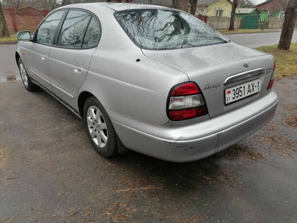 Daewoo Leganza, 1998 г.