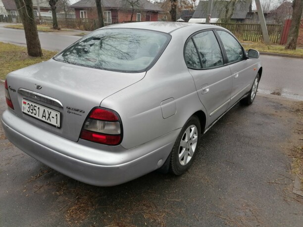 Daewoo Leganza, 1998 г.
