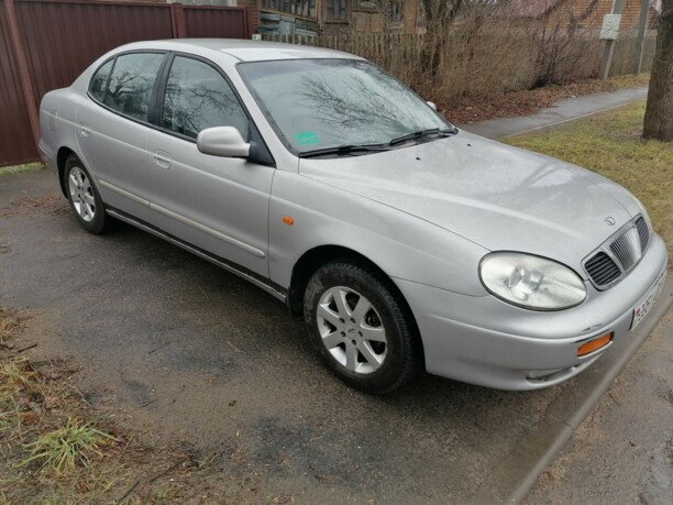 Daewoo Leganza, 1998 г.
