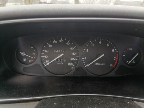 Daewoo Leganza, 1998 г.