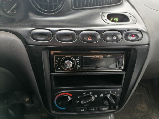 Daewoo Leganza, 1998 г.