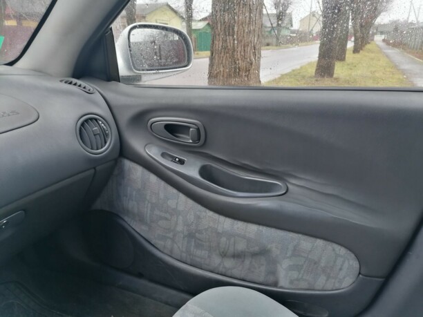 Daewoo Leganza, 1998 г.