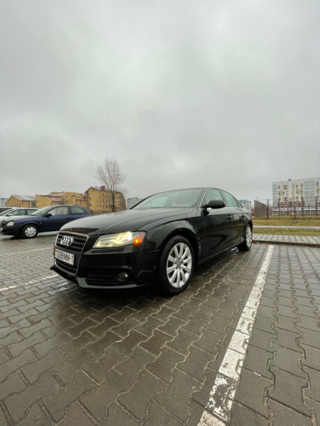 Audi A4 B8, 2010 г.