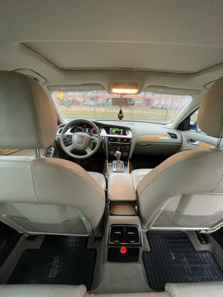 Audi A4 B8, 2010 г.