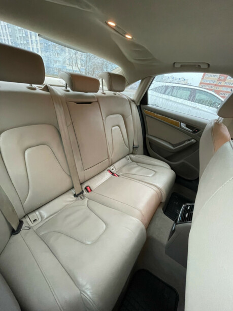 Audi A4 B8, 2010 г.