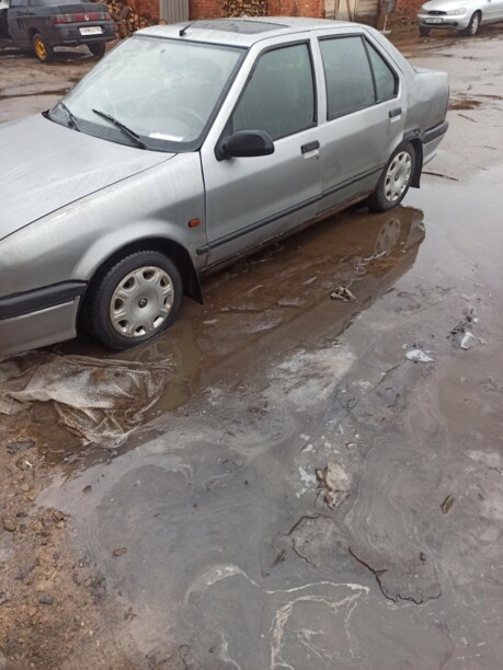 Renault 19 II, 1992 г.