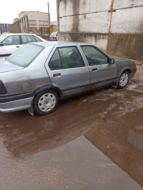 Renault 19 II, 1992 г.