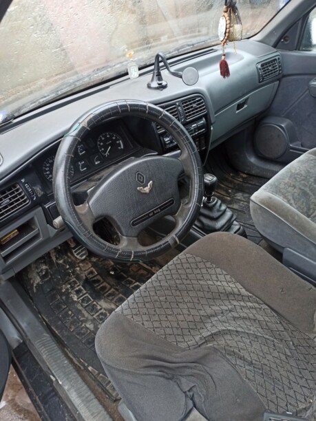 Renault 19 II, 1992 г.