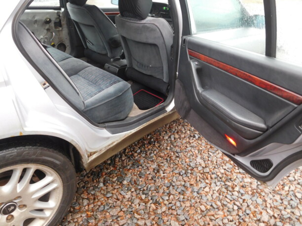 Peugeot 605 I · Рестайлинг, 1996 г.