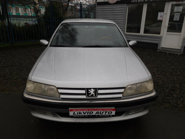 Peugeot 605 I · Рестайлинг, 1996 г.