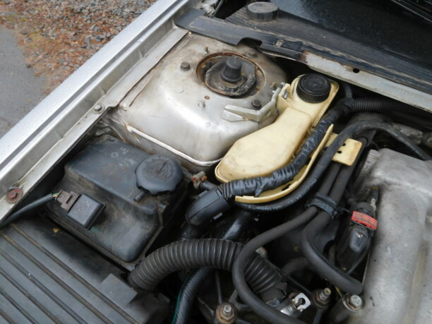 Peugeot 605 I · Рестайлинг, 1996 г.