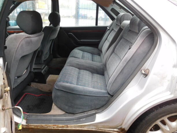 Peugeot 605 I · Рестайлинг, 1996 г.