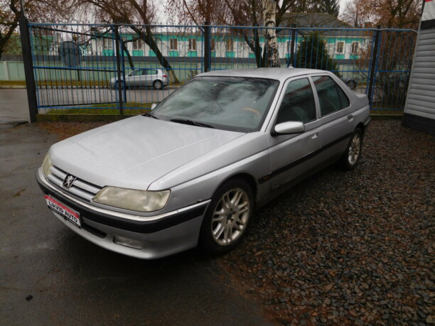 Peugeot 605 I · Рестайлинг, 1996 г.