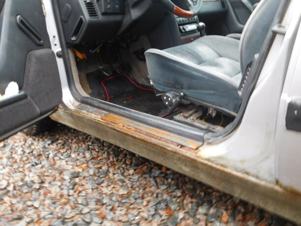 Peugeot 605 I · Рестайлинг, 1996 г.