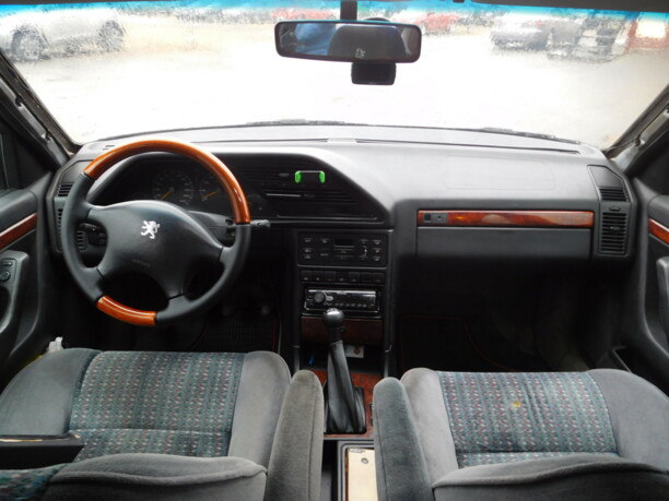 Peugeot 605 I · Рестайлинг, 1996 г.