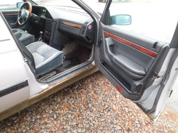 Peugeot 605 I · Рестайлинг, 1996 г.
