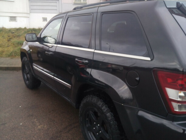 Jeep Grand Cherokee WK, 2005 г.