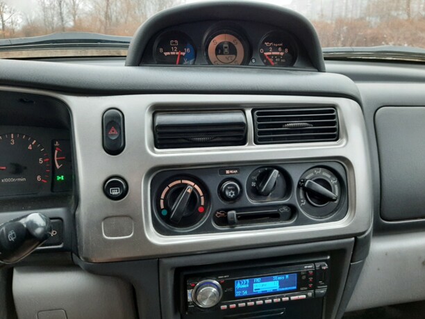 Mitsubishi Pajero Sport I · Рестайлинг, 2007 г.