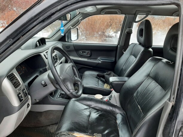Mitsubishi Pajero Sport I · Рестайлинг, 2007 г.