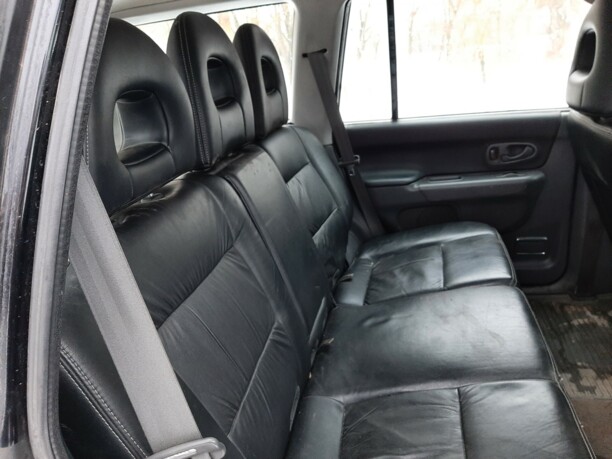 Mitsubishi Pajero Sport I · Рестайлинг, 2007 г.