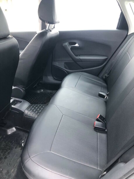 Volkswagen Polo Sedan I · Рестайлинг, 2018 г.