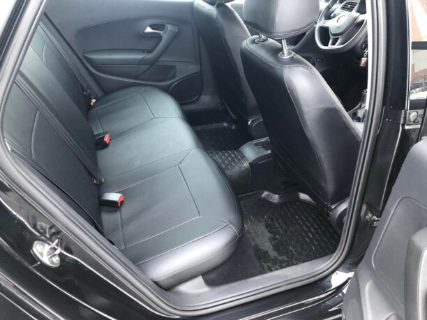 Volkswagen Polo Sedan I · Рестайлинг, 2018 г.