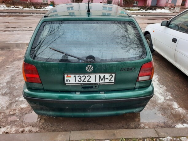 Volkswagen Polo III, 1997 г.