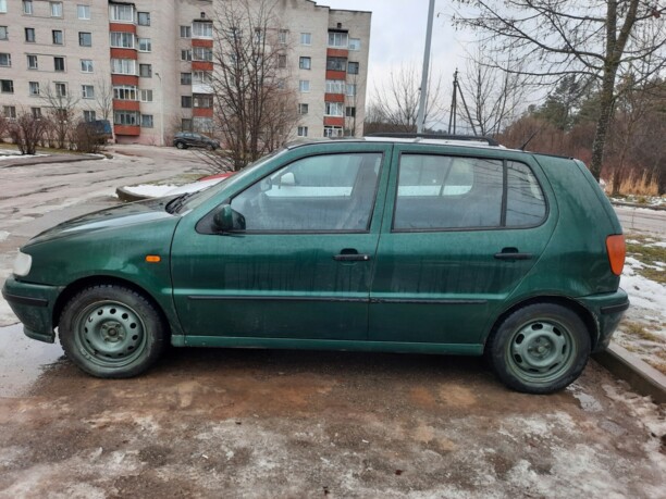 Volkswagen Polo III, 1997 г.
