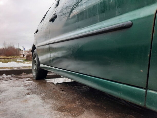 Volkswagen Polo III, 1997 г.
