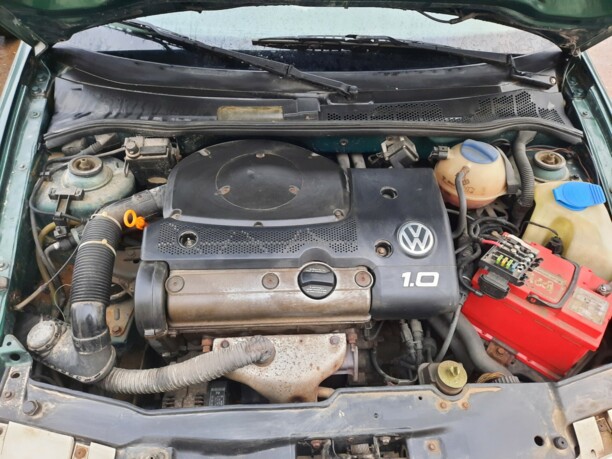Volkswagen Polo III, 1997 г.