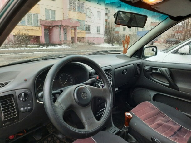 Volkswagen Polo III, 1997 г.