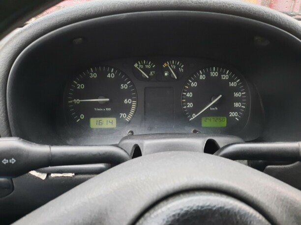 Volkswagen Polo III, 1997 г.