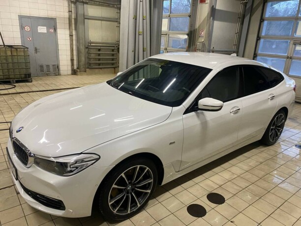 BMW 6 серия G32, 2018 г.