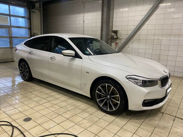 BMW 6 серия G32, 2018 г.
