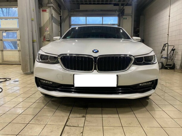 BMW 6 серия G32, 2018 г.