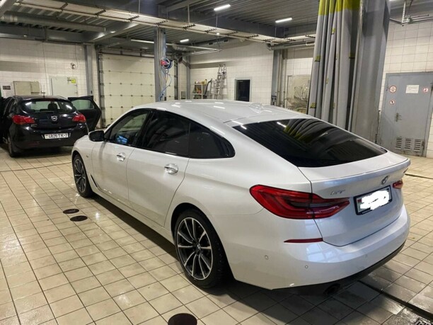 BMW 6 серия G32, 2018 г.