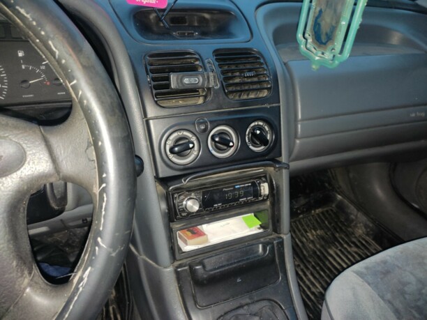 Renault Laguna I, 1996 г.