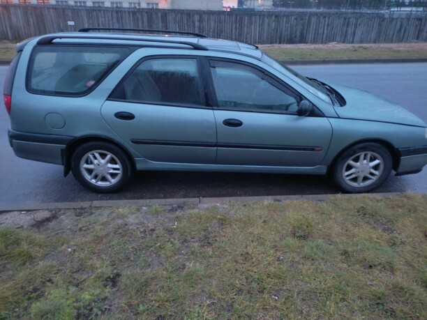 Renault Laguna I, 1996 г.