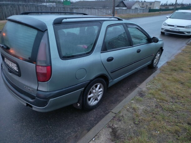 Renault Laguna I, 1996 г.