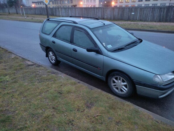 Renault Laguna I, 1996 г.