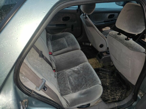 Renault Laguna I, 1996 г.