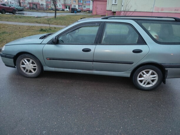 Renault Laguna I, 1996 г.