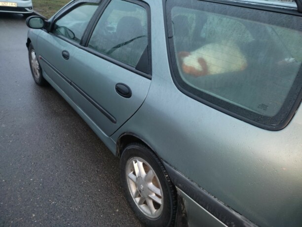 Renault Laguna I, 1996 г.